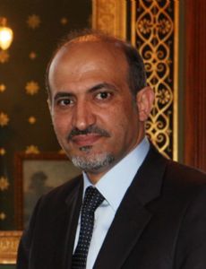Ahmad Jarba