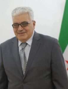 Mouaffaq Nyrabia