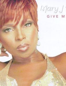 Give Me You
