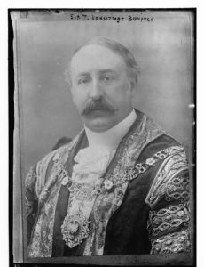 Sir Vansittart Bowater, 1st Baronet