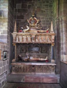 Edward Littleton (died 1610)