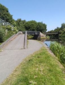 Stourbridge Extension Canal