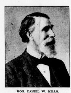Daniel W. Mills
