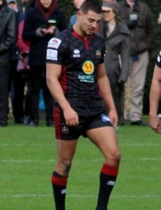 Jack Higginson (rugby league)