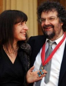 Sandy Welch and Stephen Poliakoff
