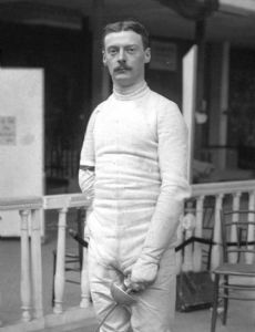 Lucien Gaudin