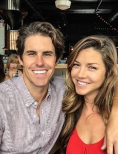 Trevor Jones and Cherrie Jones