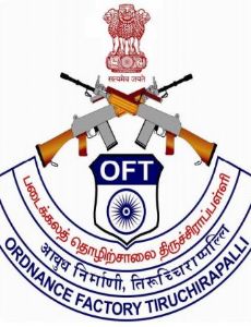 Ordnance Factory Tiruchirappalli