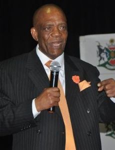 Job Mokgoro