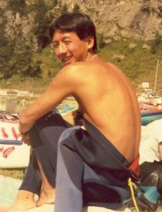 Kelly Chan (windsurfer)