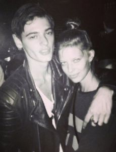 Lexi Boling and Jacob Morton