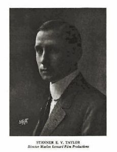 Stanner E.V. Taylor