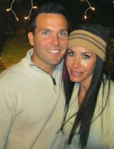 Travis Dean and Channon Rose