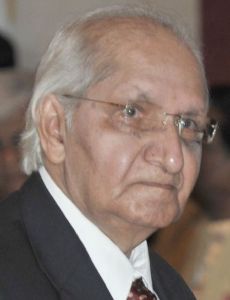 Hargovind Laxmishanker Trivedi