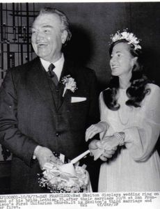 Red Skelton and Lothian Toland