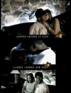 Neef Buck and Lauren London