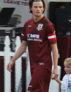 Justin Braun (soccer)