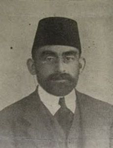 Cemal Azmi
