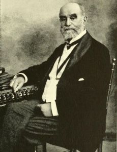 Eliphalet Wickes Blatchford