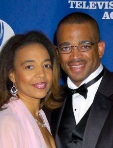 Stuart Scott and Kimberley Alice Emmons