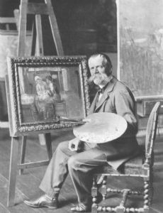 Fritz von Uhde
