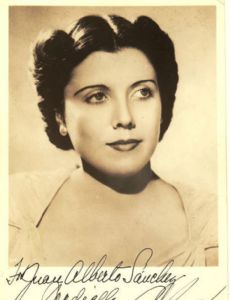 Rose Bampton