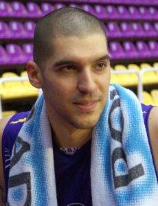 Nacho Martín