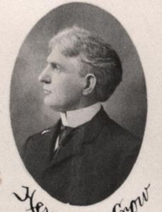 Herman D. Crow