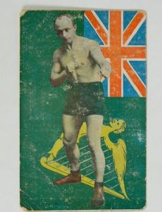 Pat Bradley (boxer)