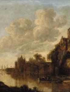 Adriaen Hendriksz Verboom