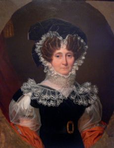 Princess Amalie Zephyrine of Salm-Kyrburg