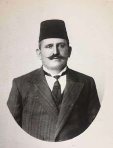 Marka Gjoni (1861-1925)