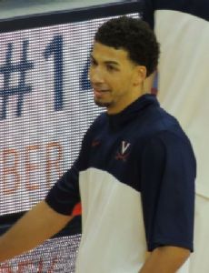 Anthony Gill (basketball)