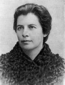 Olena Pchilka