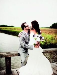 Jake Luhrs and Kristen Michelle Welch FamousFix