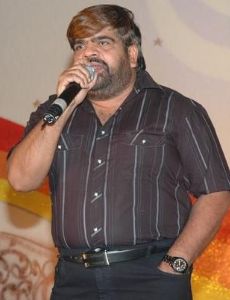 Thesingu Rajendar