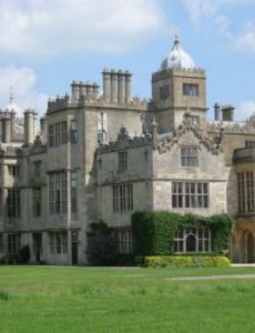 Catherine Howard, Countess of Suffolk