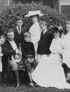 Roosevelt family