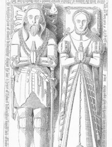 Elizabeth Willoughby, 3rd Baroness Willoughby de Broke