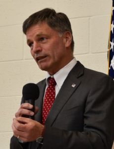 Mark Gordon (Wyoming politician)