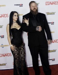 Nigel Dictator and Katrina Jade