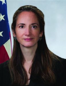 Avril Haines
