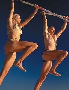 Tatiana Grigorieva and Viktor Chistiakov