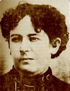 Dolores Jiménez y Muro