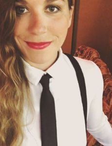 Alexa Wilkinson