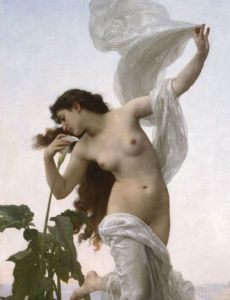 L'Aurore (Bouguereau)
