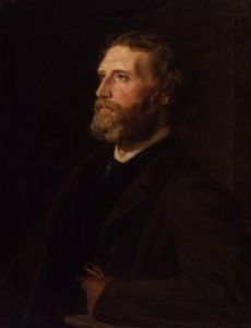 Frederick William Burton