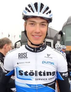Jonas Tenbrock