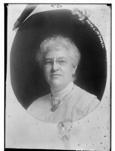 Mary McDowell