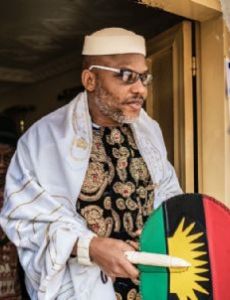 Nnamdi Kanu